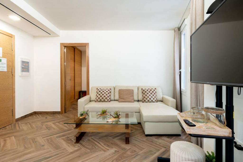 Murillo Fantastic Apartment Downtown Sevilla Eksteriør bilde