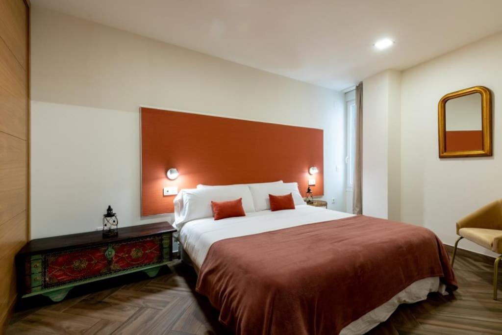 Murillo Fantastic Apartment Downtown Sevilla Eksteriør bilde
