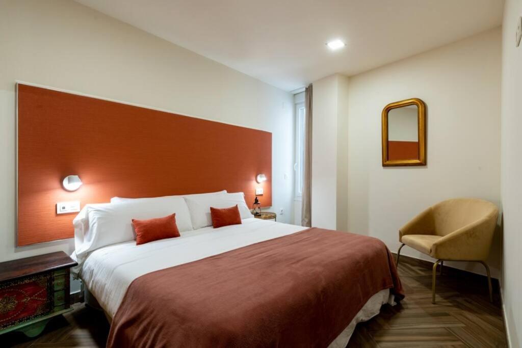 Murillo Fantastic Apartment Downtown Sevilla Eksteriør bilde