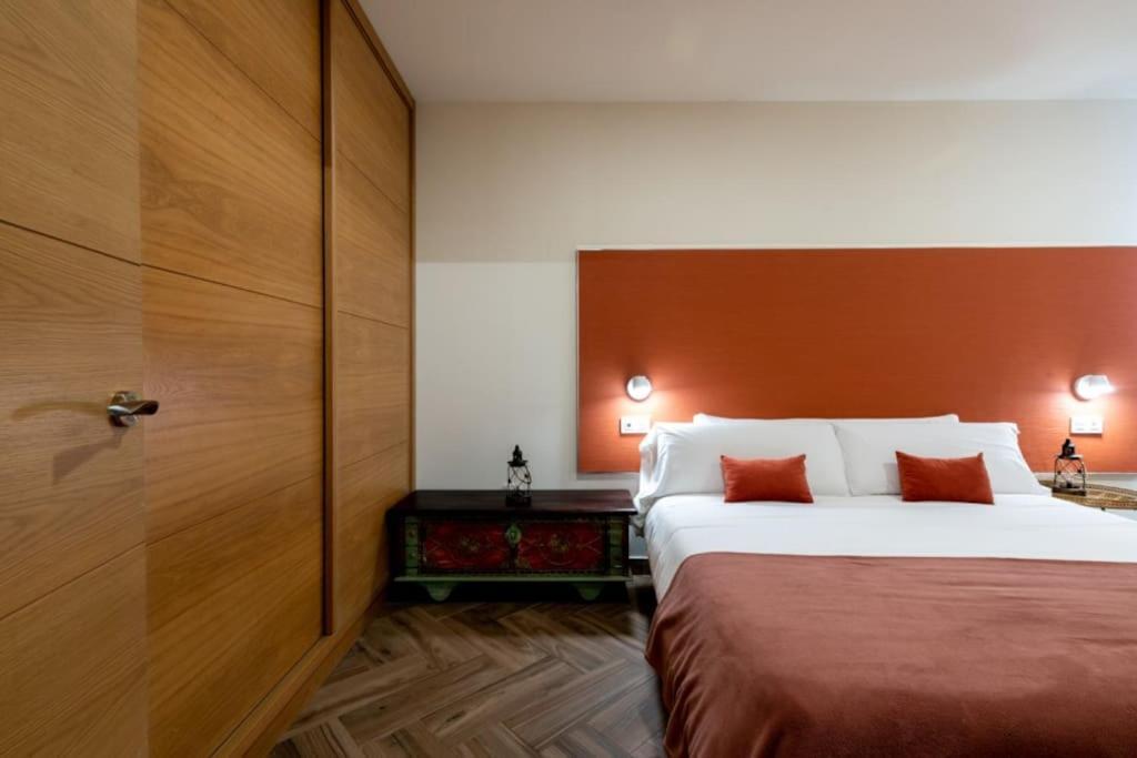 Murillo Fantastic Apartment Downtown Sevilla Eksteriør bilde