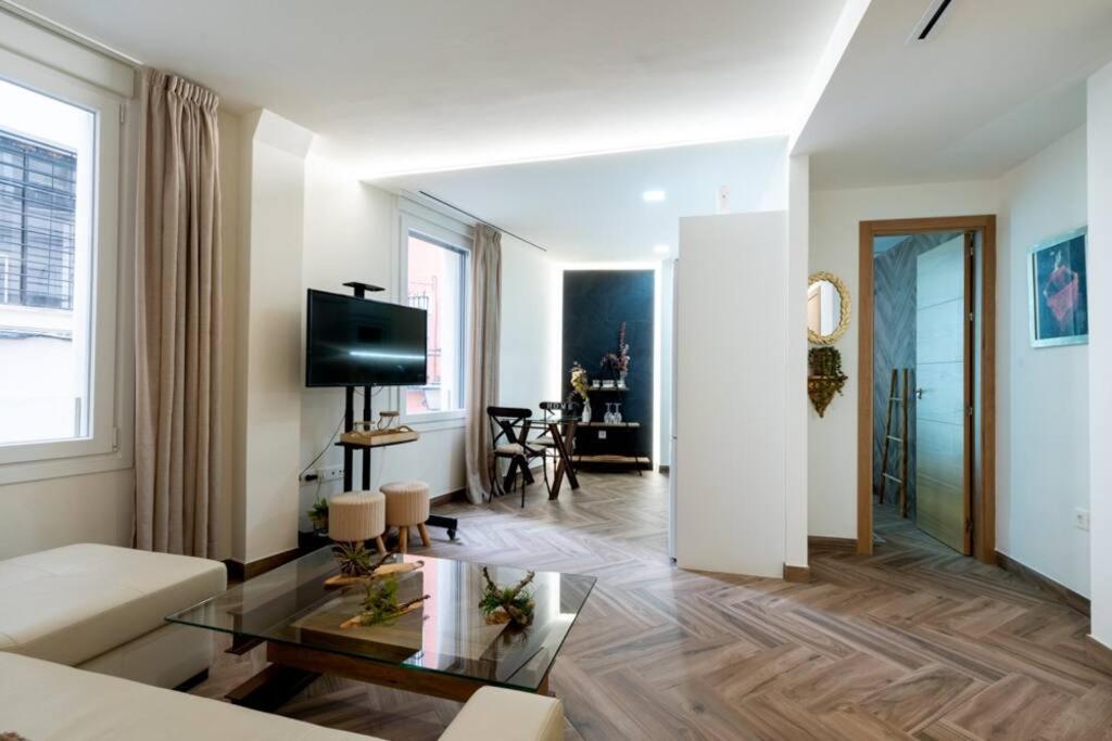 Murillo Fantastic Apartment Downtown Sevilla Eksteriør bilde