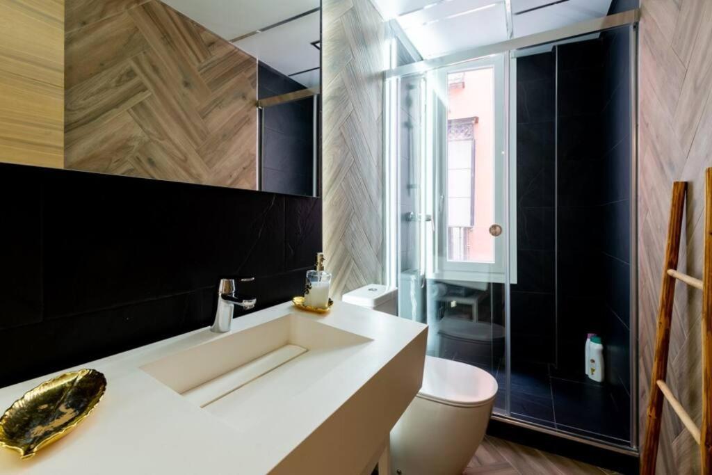 Murillo Fantastic Apartment Downtown Sevilla Eksteriør bilde