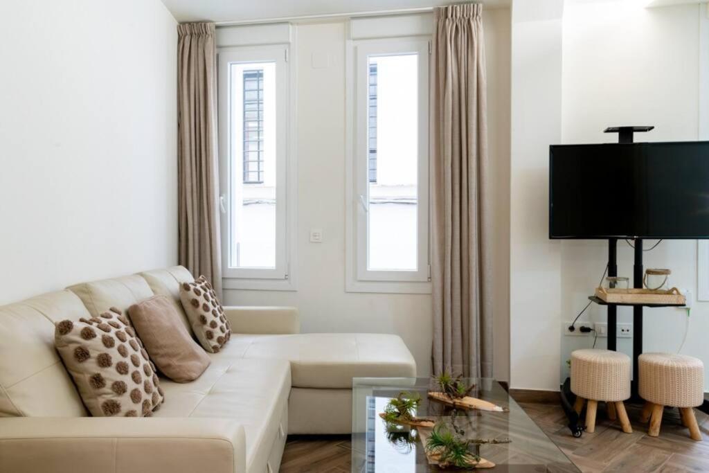 Murillo Fantastic Apartment Downtown Sevilla Eksteriør bilde