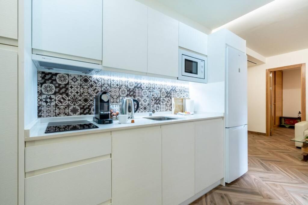 Murillo Fantastic Apartment Downtown Sevilla Eksteriør bilde