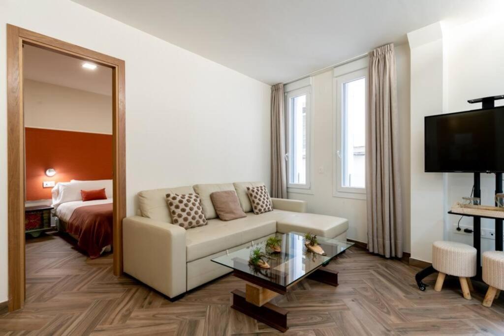 Murillo Fantastic Apartment Downtown Sevilla Eksteriør bilde