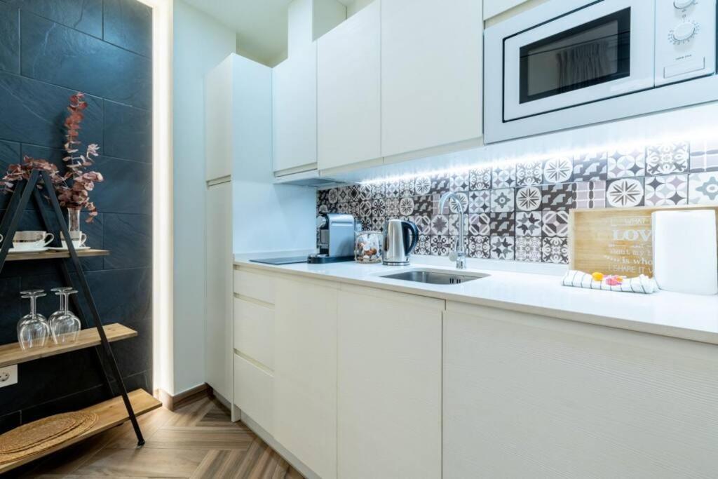 Murillo Fantastic Apartment Downtown Sevilla Eksteriør bilde