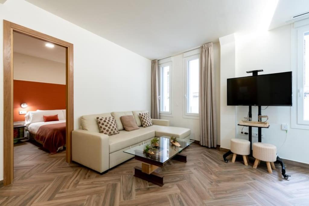 Murillo Fantastic Apartment Downtown Sevilla Eksteriør bilde