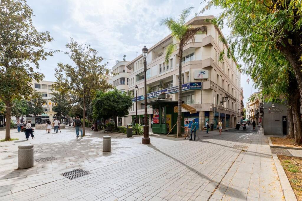 Murillo Fantastic Apartment Downtown Sevilla Eksteriør bilde