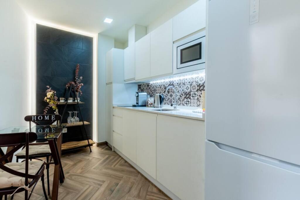 Murillo Fantastic Apartment Downtown Sevilla Eksteriør bilde