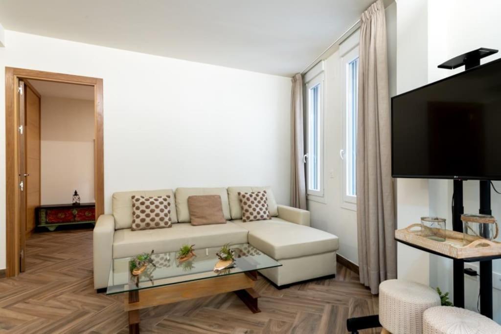 Murillo Fantastic Apartment Downtown Sevilla Eksteriør bilde