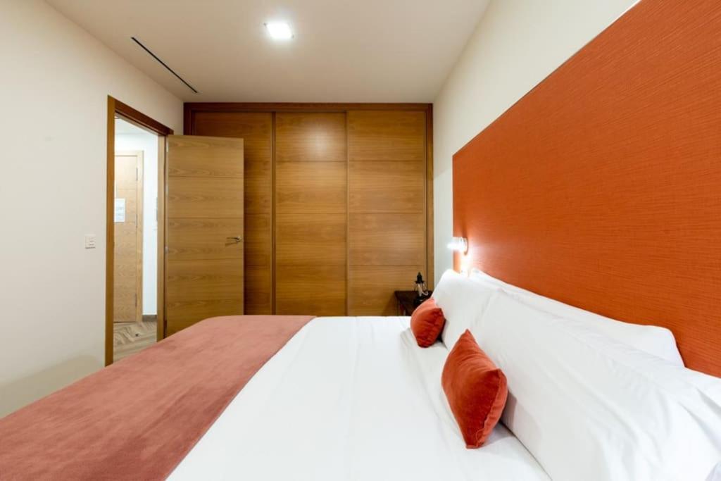 Murillo Fantastic Apartment Downtown Sevilla Eksteriør bilde
