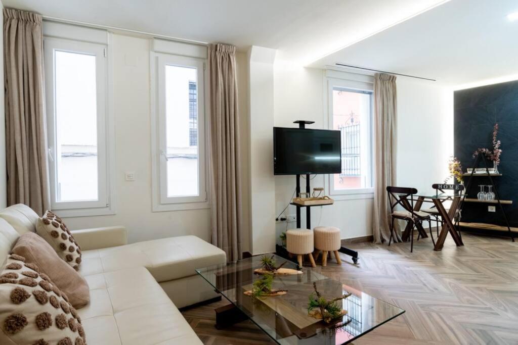 Murillo Fantastic Apartment Downtown Sevilla Eksteriør bilde