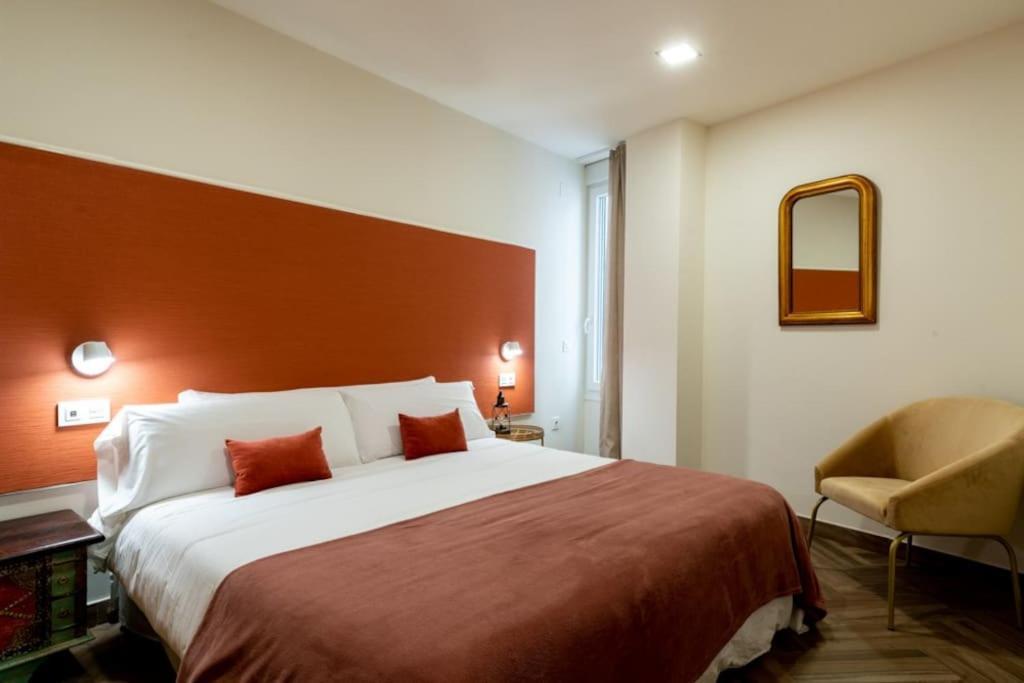 Murillo Fantastic Apartment Downtown Sevilla Eksteriør bilde